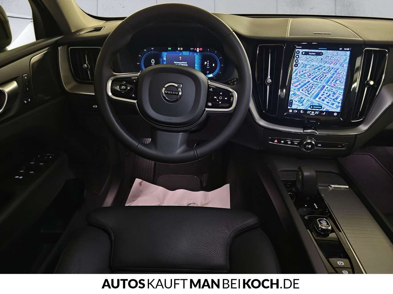 Fahrzeugbild eines Volvo XC60