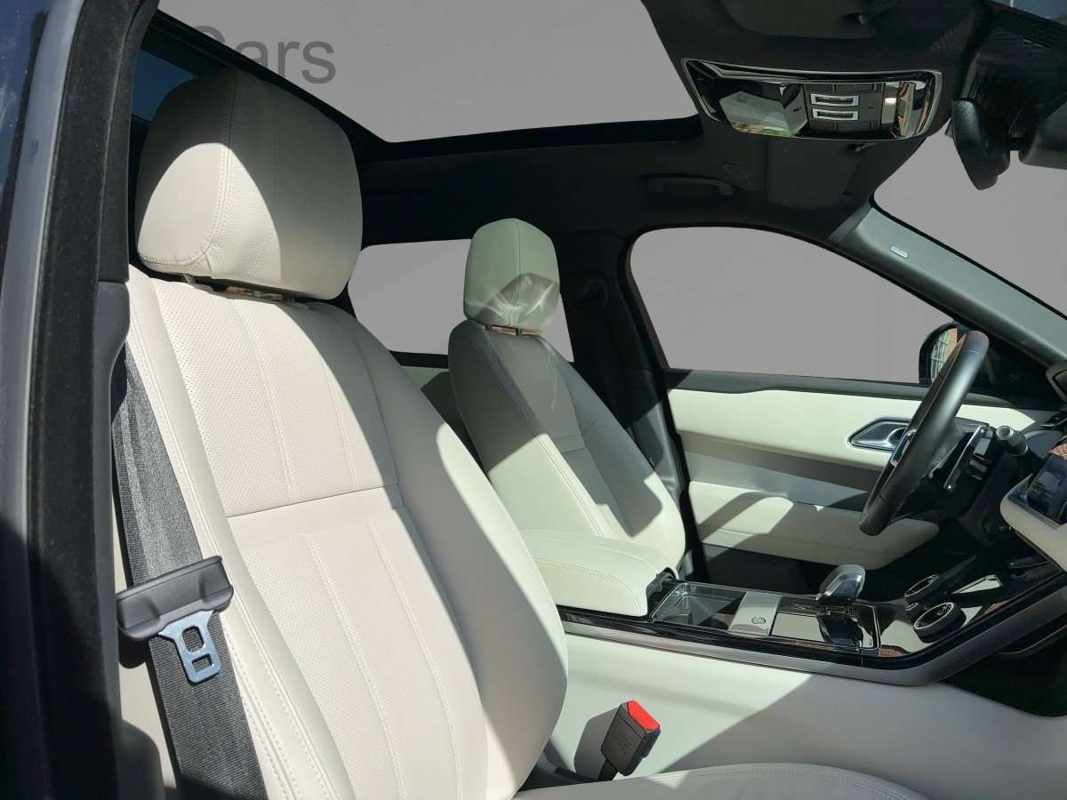 Fahrzeugbild eines Land Rover Range Rover Velar