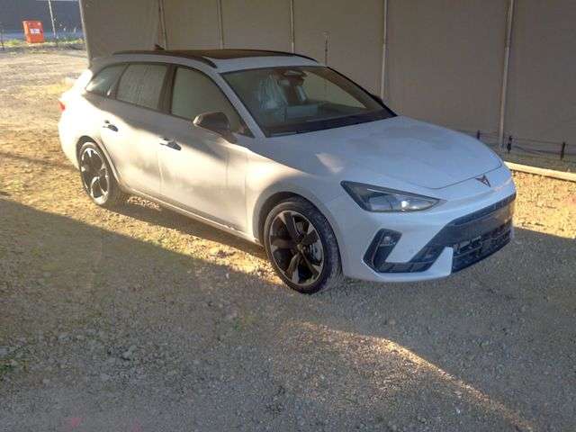 Fahrzeugbild eines CUPRA Leon