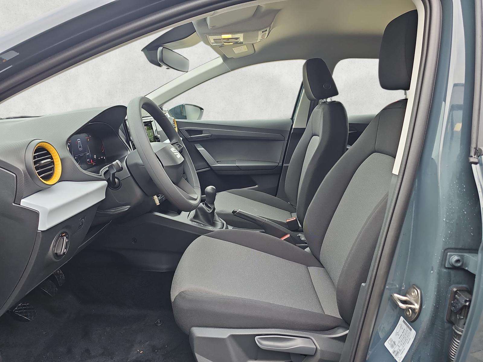 Fahrzeugbild eines SEAT Ibiza