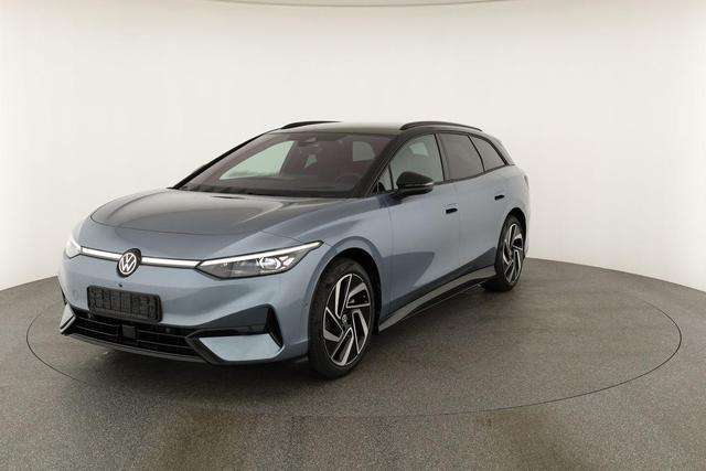 Fahrzeugbild eines Volkswagen ID.7