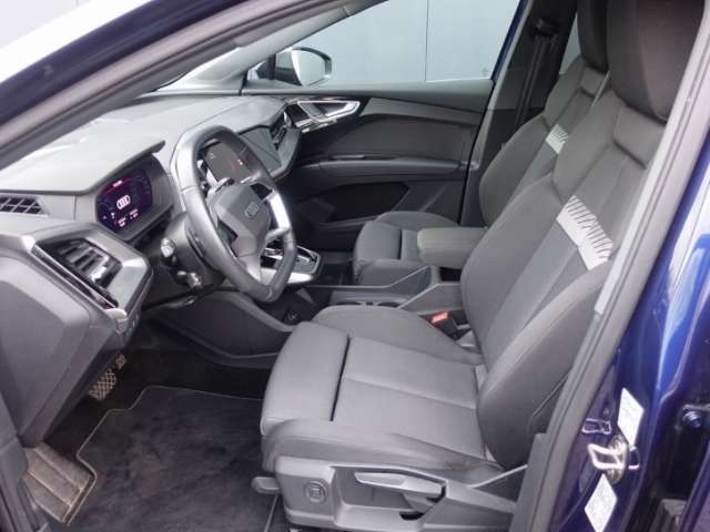 Fahrzeugbild eines Audi Q4 e-tron