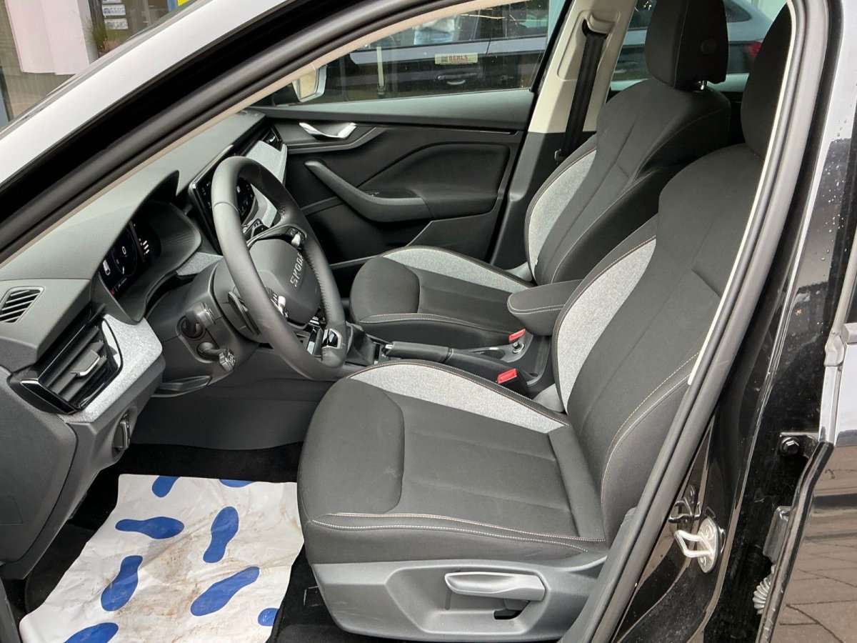 Fahrzeugbild eines Skoda Scala