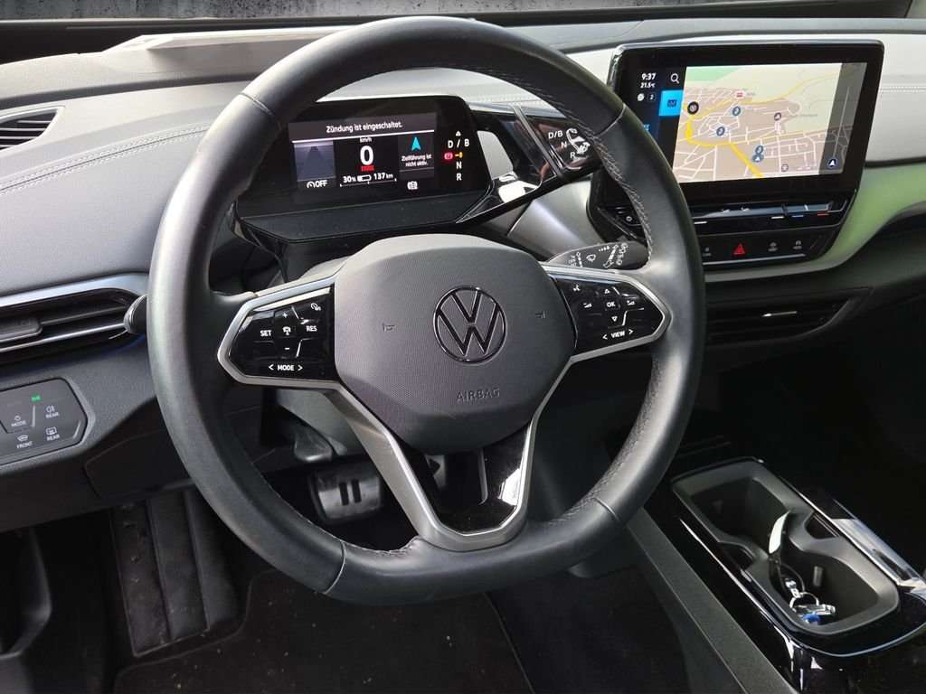 Fahrzeugbild eines Volkswagen ID.4