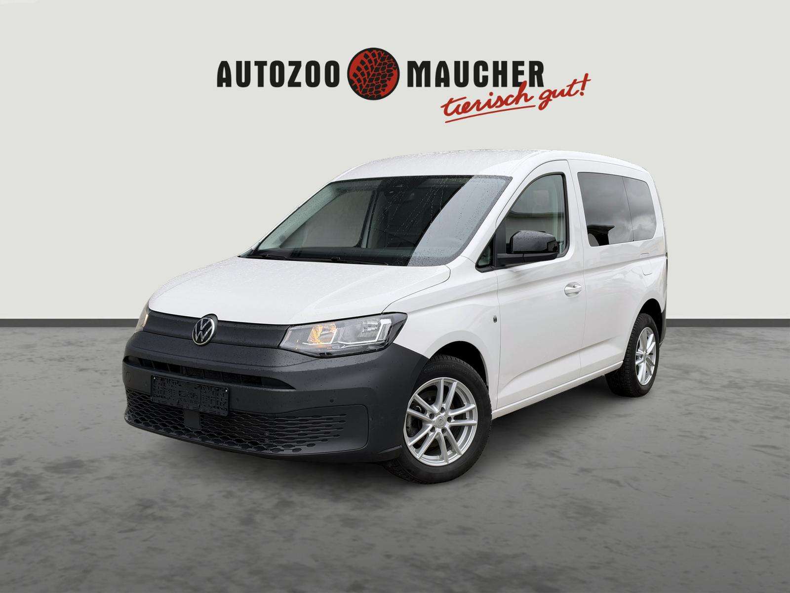 Fahrzeugbild eines Volkswagen Caddy