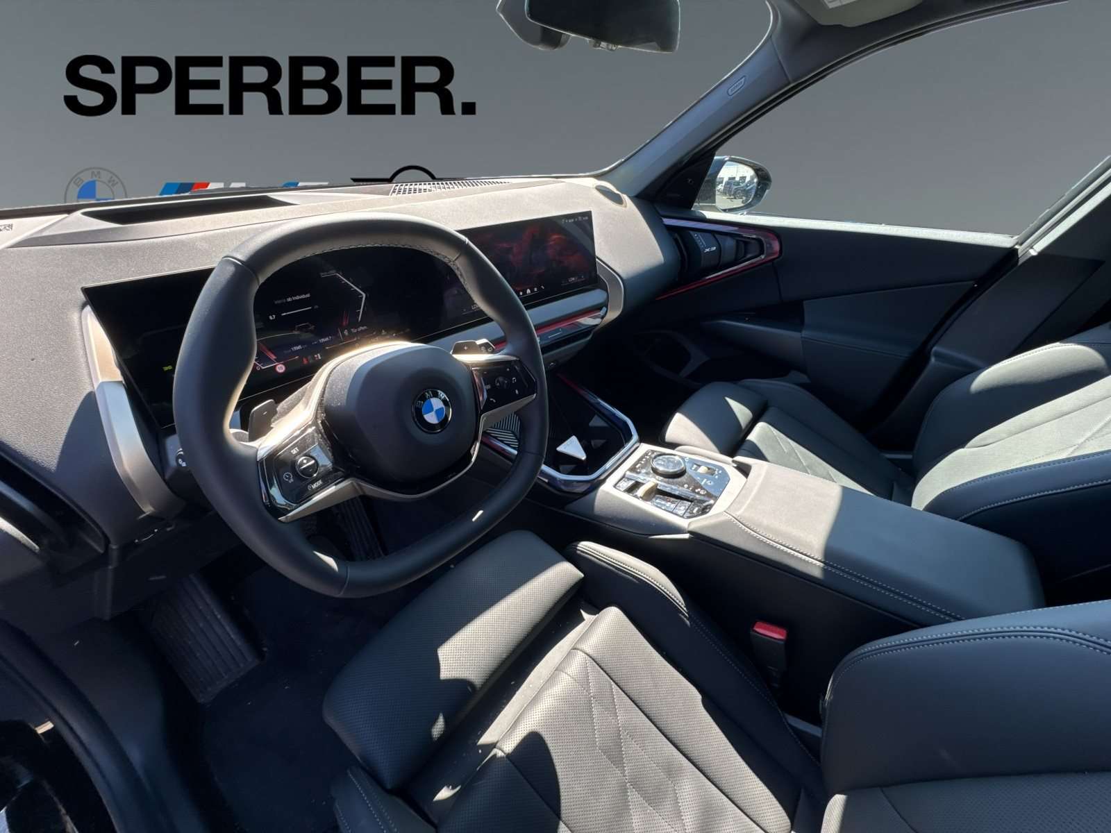 Fahrzeugbild eines BMW X3