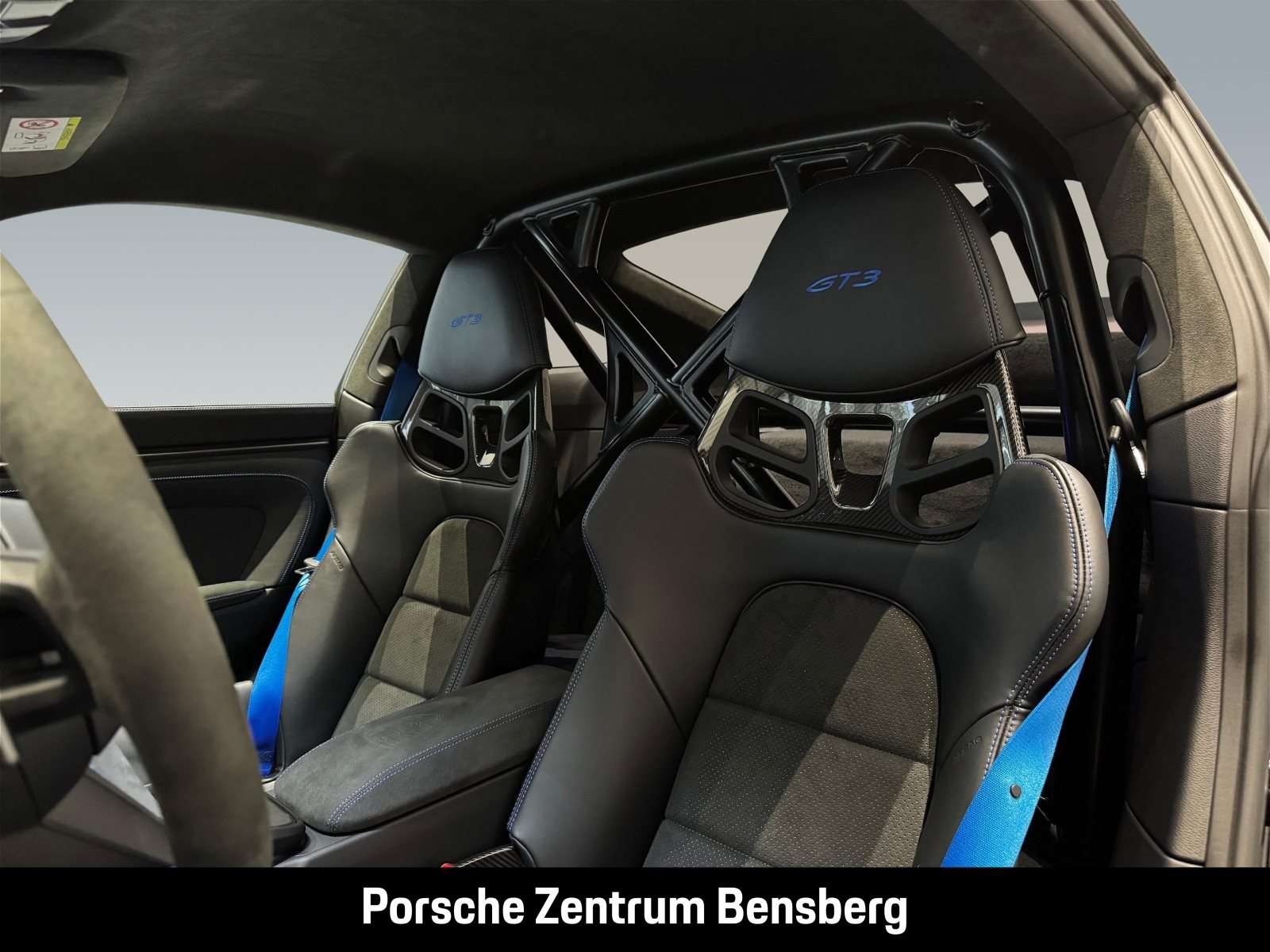 Fahrzeugbild eines Porsche 911