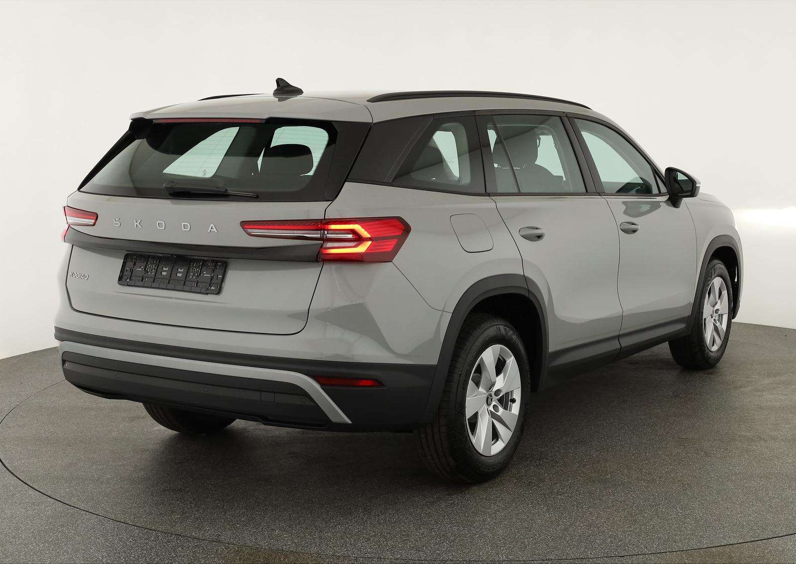 Fahrzeugbild eines Skoda Kodiaq