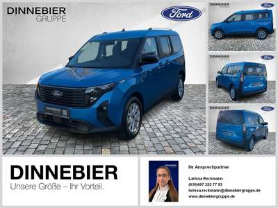 Bild Ford Tourneo Courier
