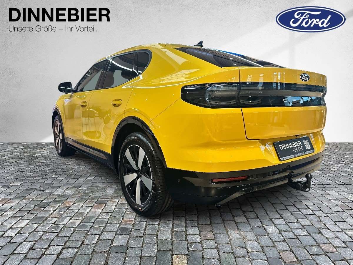 Fahrzeugbild eines Ford Capri