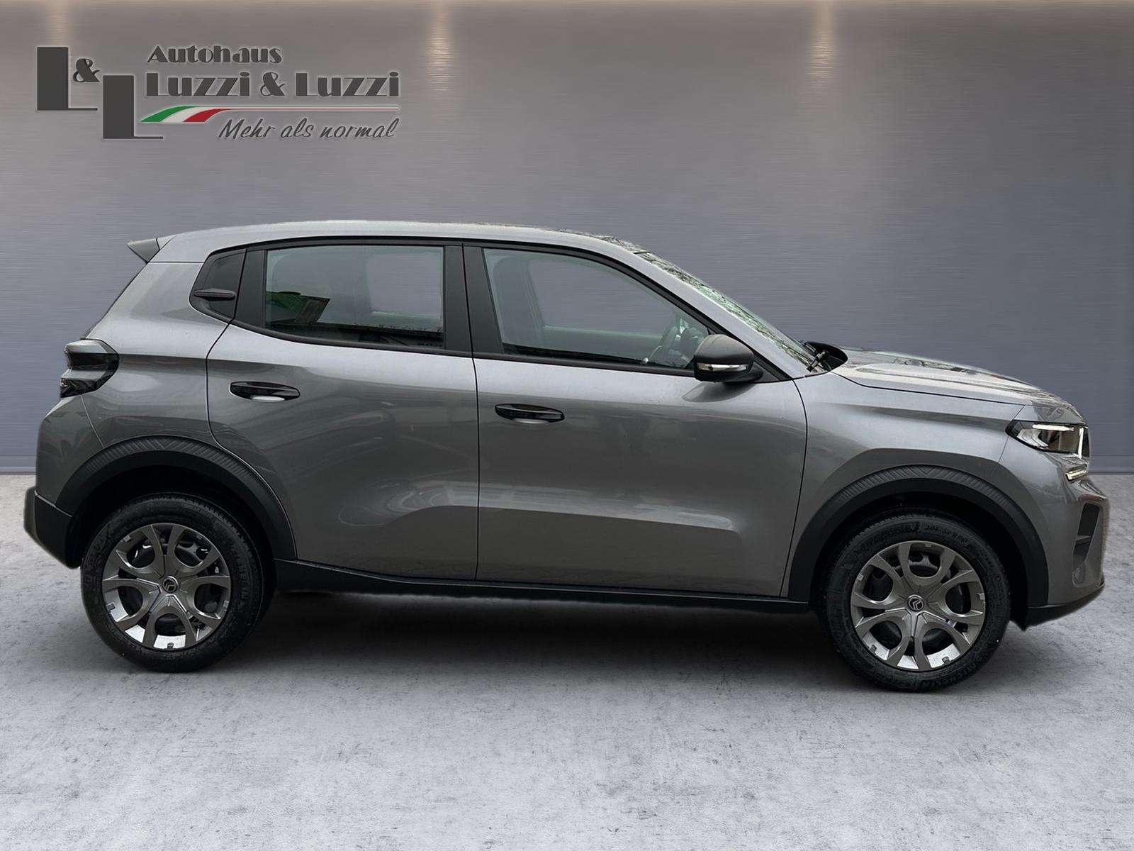 Fahrzeugbild eines Citroën C3