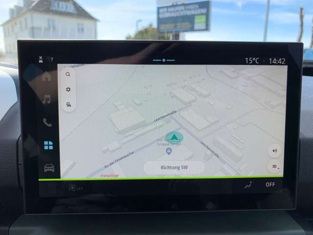 Fahrzeugbild eines Dacia Spring