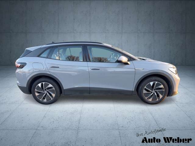 Fahrzeugbild eines Volkswagen ID.4