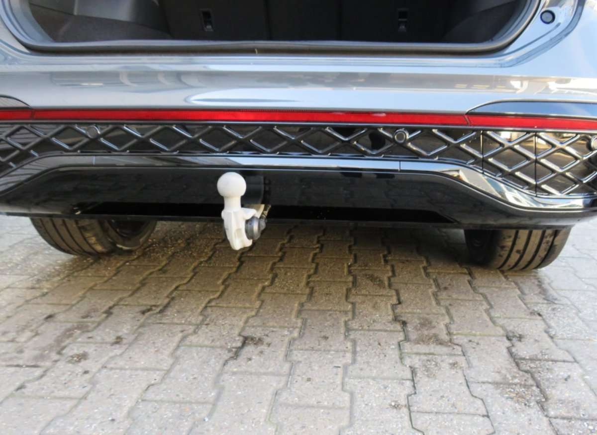 Fahrzeugbild eines Volkswagen Tiguan