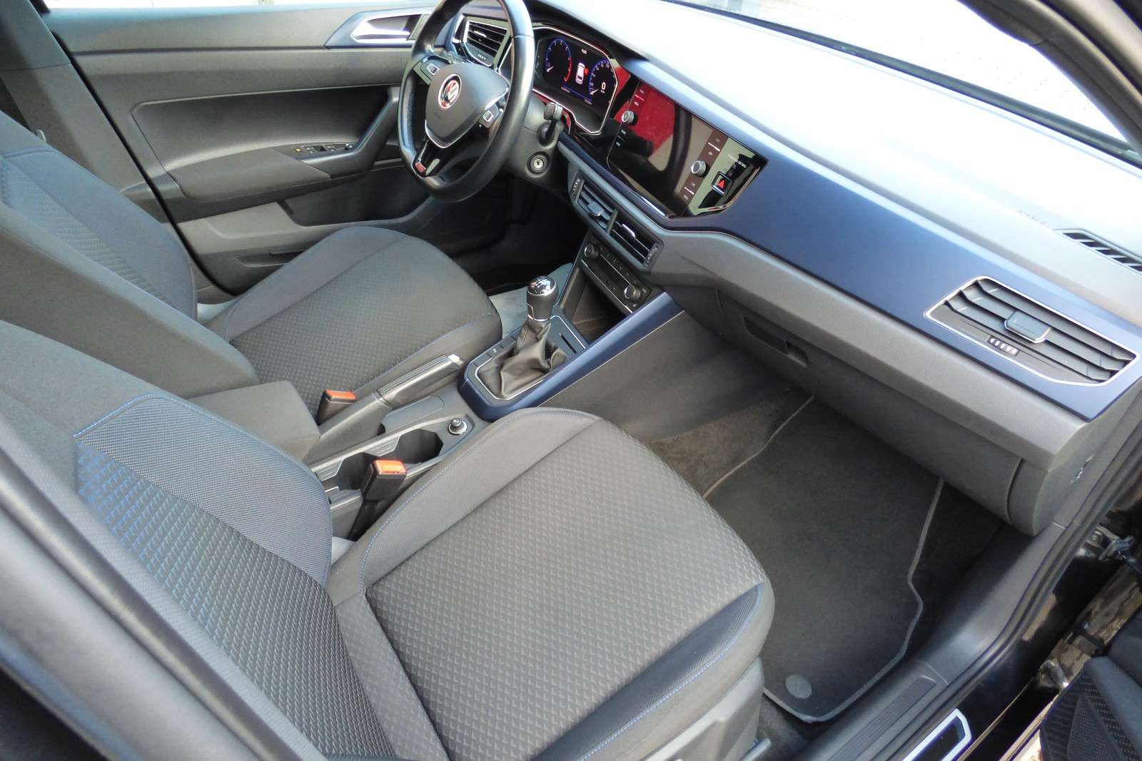 Fahrzeugbild eines Volkswagen Polo