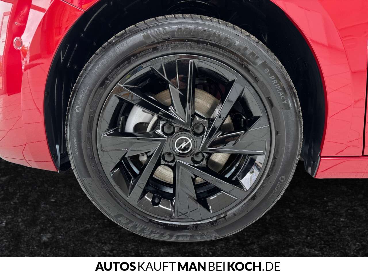 Fahrzeugbild eines Opel Corsa