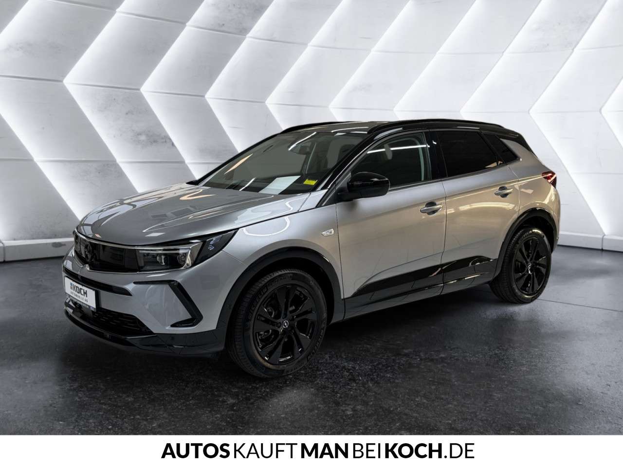 Fahrzeugbild eines Opel Grandland X