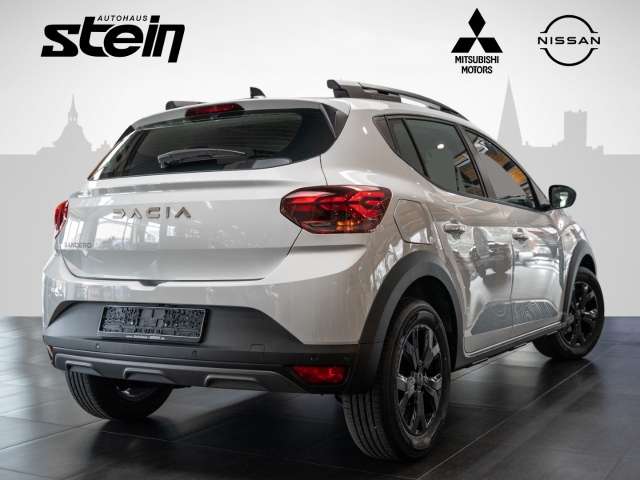 Fahrzeugbild eines Dacia Sandero