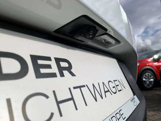 Fahrzeugbild eines Dacia Sandero