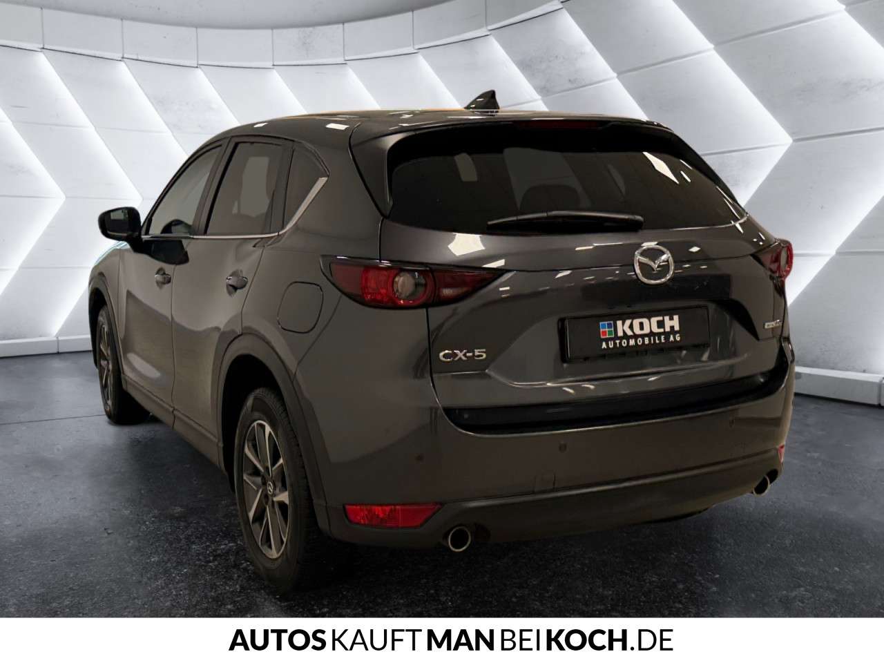 Fahrzeugbild eines Mazda CX-5