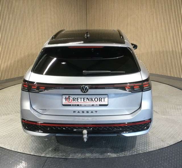 Fahrzeugbild eines Volkswagen Passat