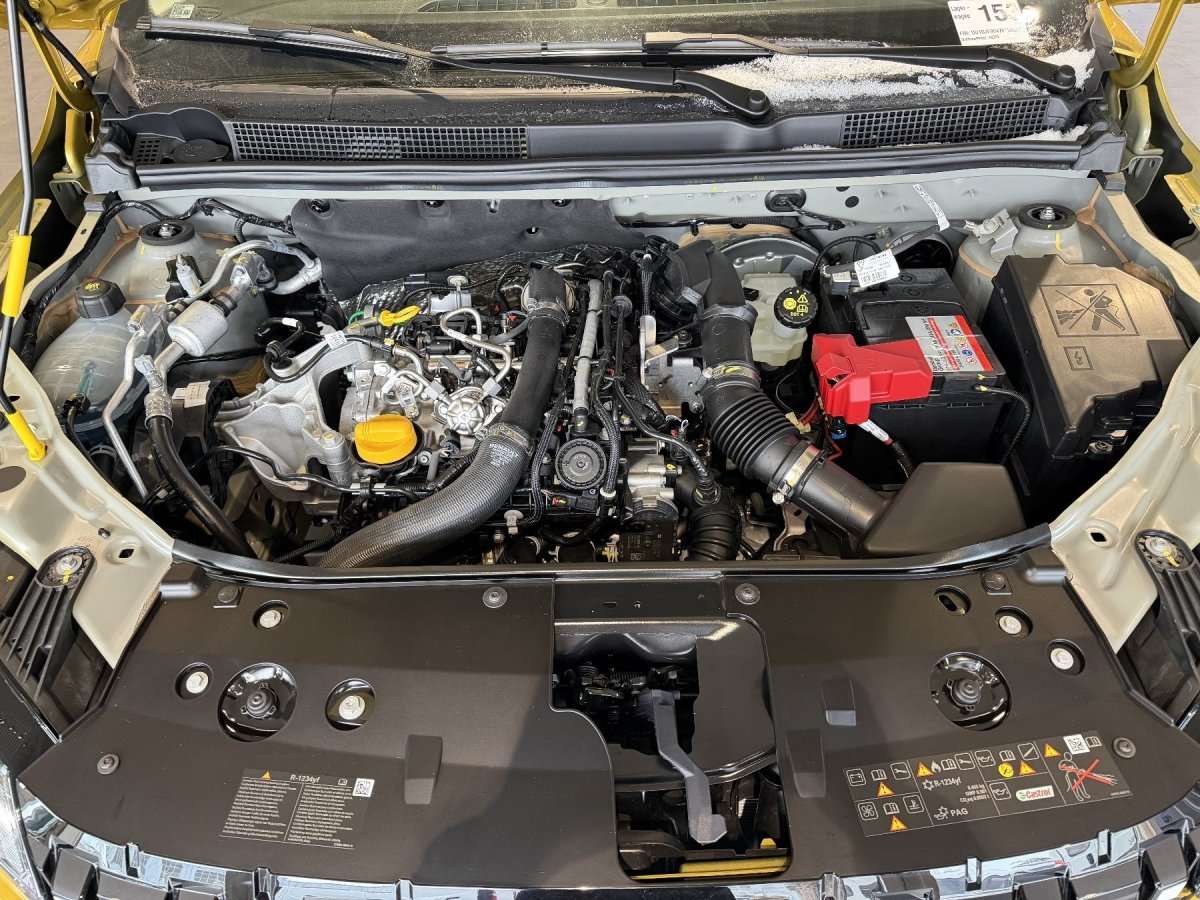 Fahrzeugbild eines Dacia Sandero