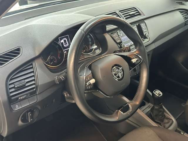 Fahrzeugbild eines Skoda Fabia