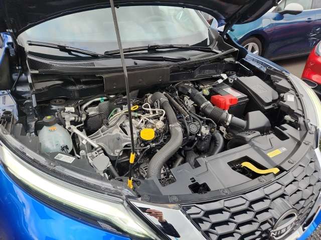 Fahrzeugbild eines Nissan JUKE