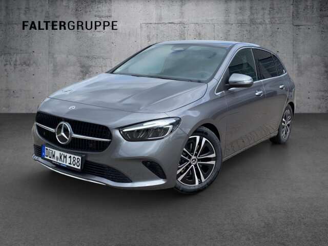 Fahrzeugbild eines Mercedes-Benz B-Klasse