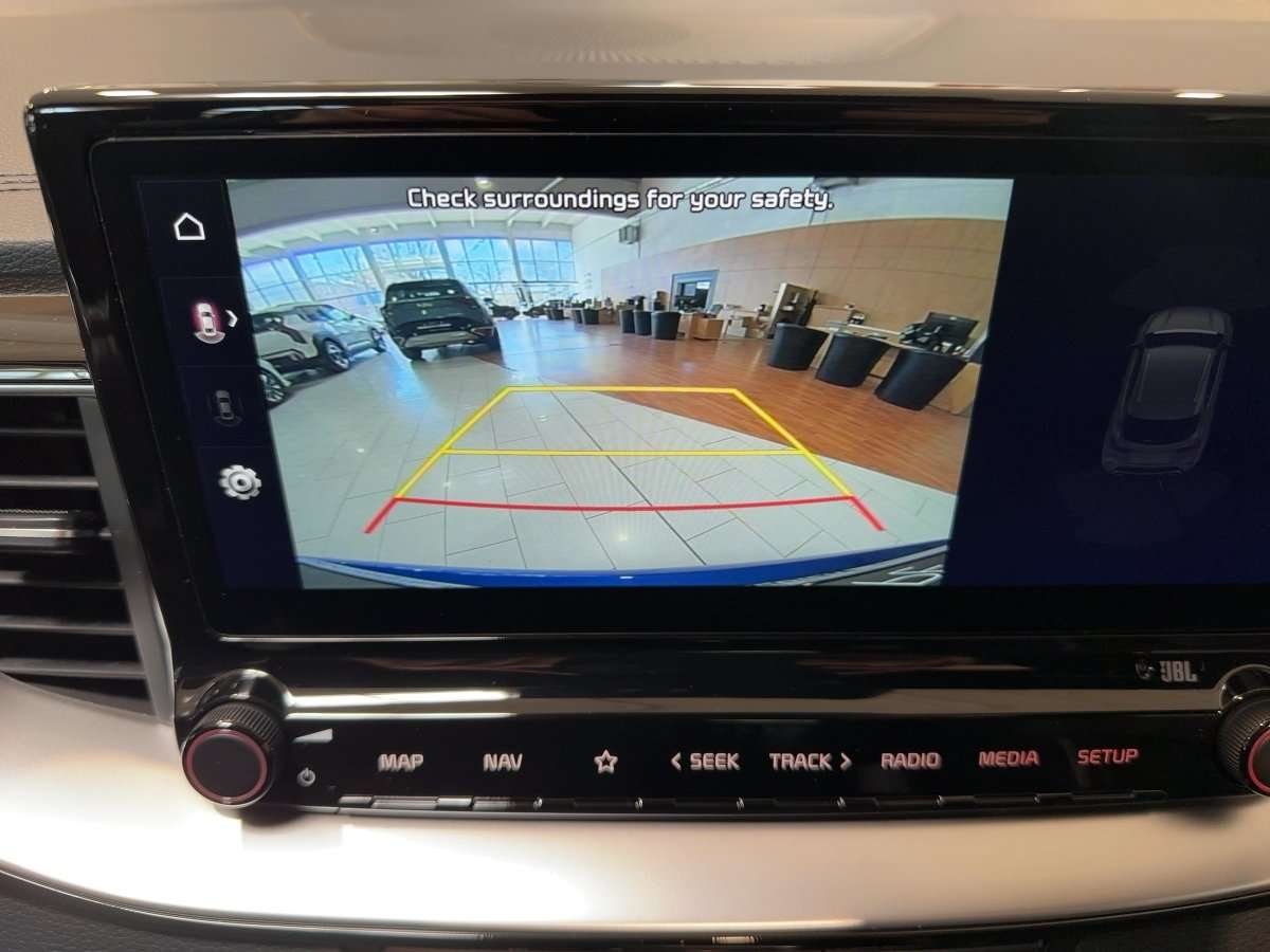 Fahrzeugbild eines Kia XCeed