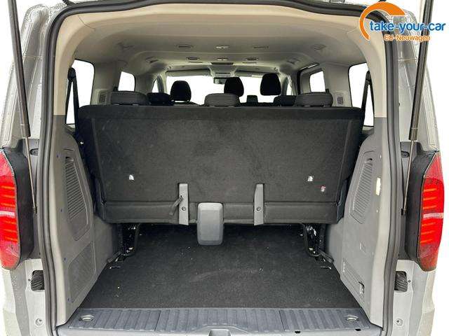 Fahrzeugbild eines Volkswagen Caravelle