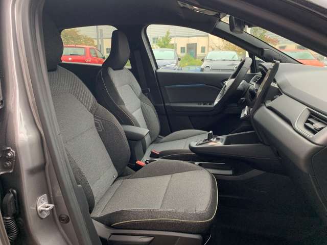 Fahrzeugbild eines Renault Captur