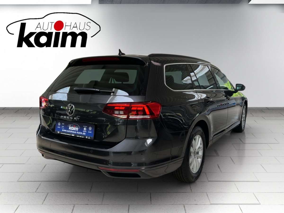 Fahrzeugbild eines Volkswagen Passat