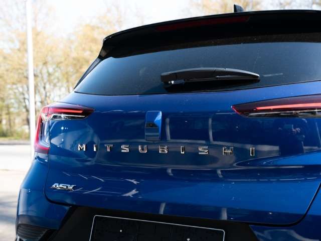 Fahrzeugbild eines Mitsubishi ASX