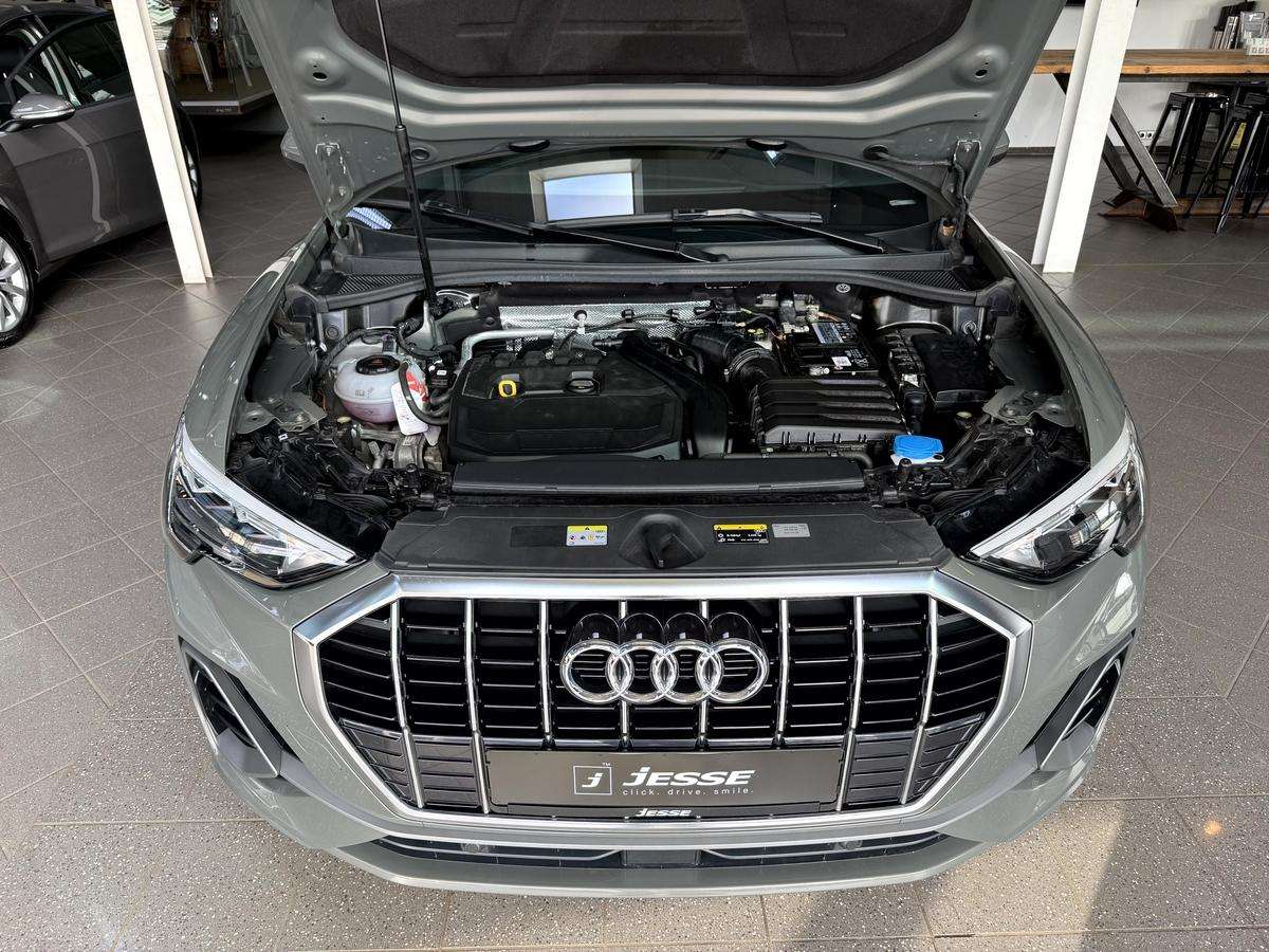 Fahrzeugbild eines Audi Q3