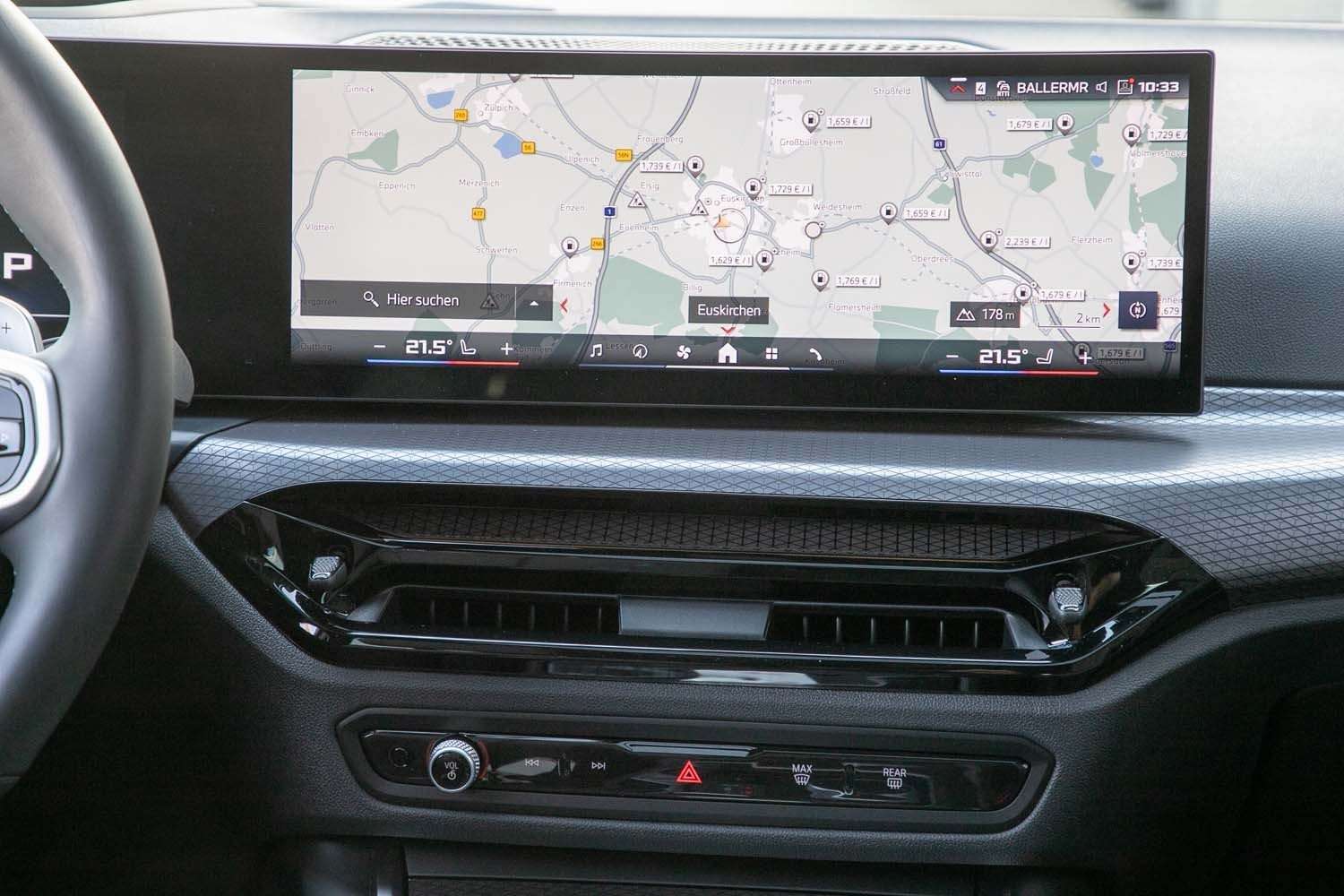 Fahrzeugbild eines BMW 3er-Reihe