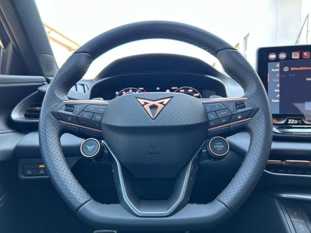 Fahrzeugbild eines CUPRA Terramar