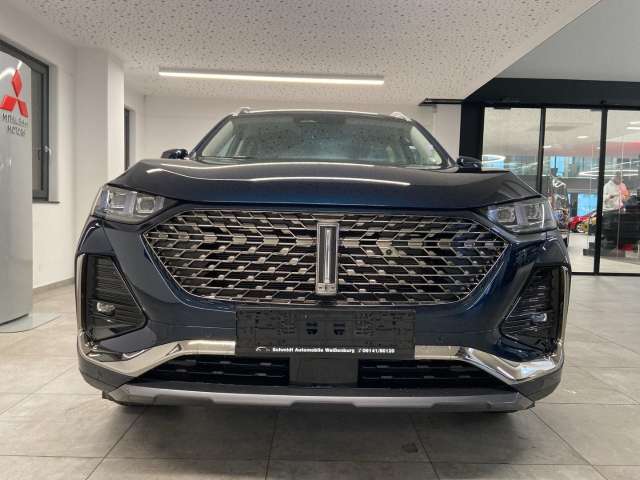 Fahrzeugbild eines GWM Wey 03