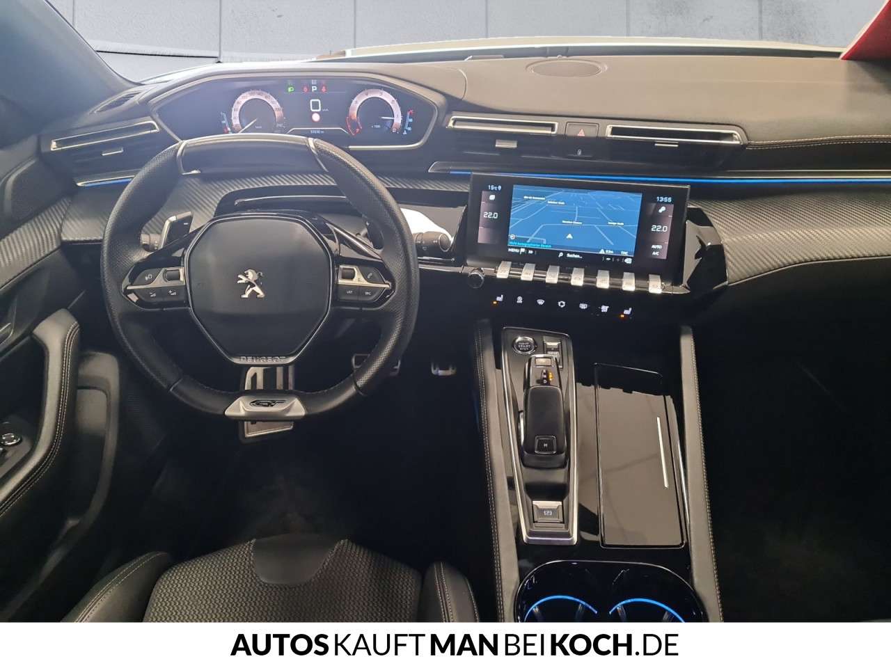 Fahrzeugbild eines Peugeot 508