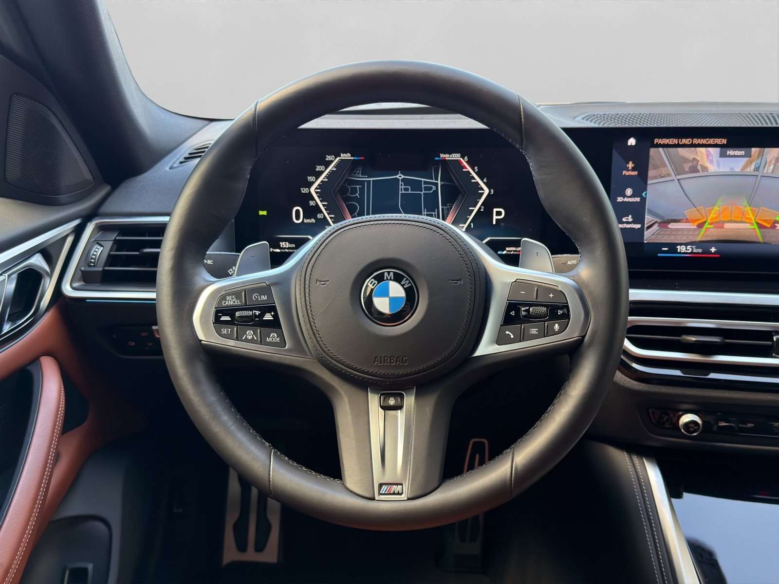 Fahrzeugbild eines BMW 4er-Reihe