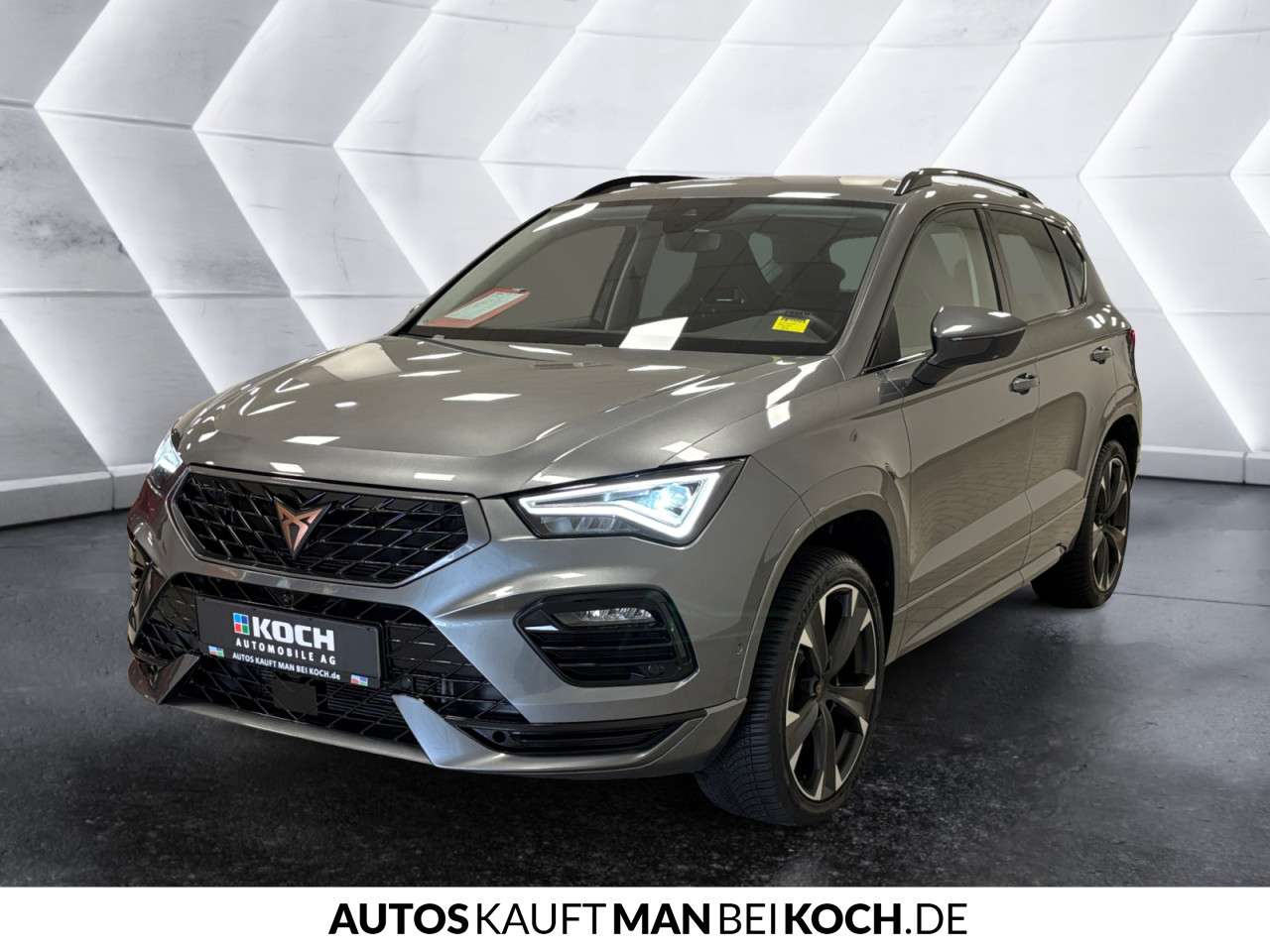 Fahrzeugbild eines CUPRA Ateca