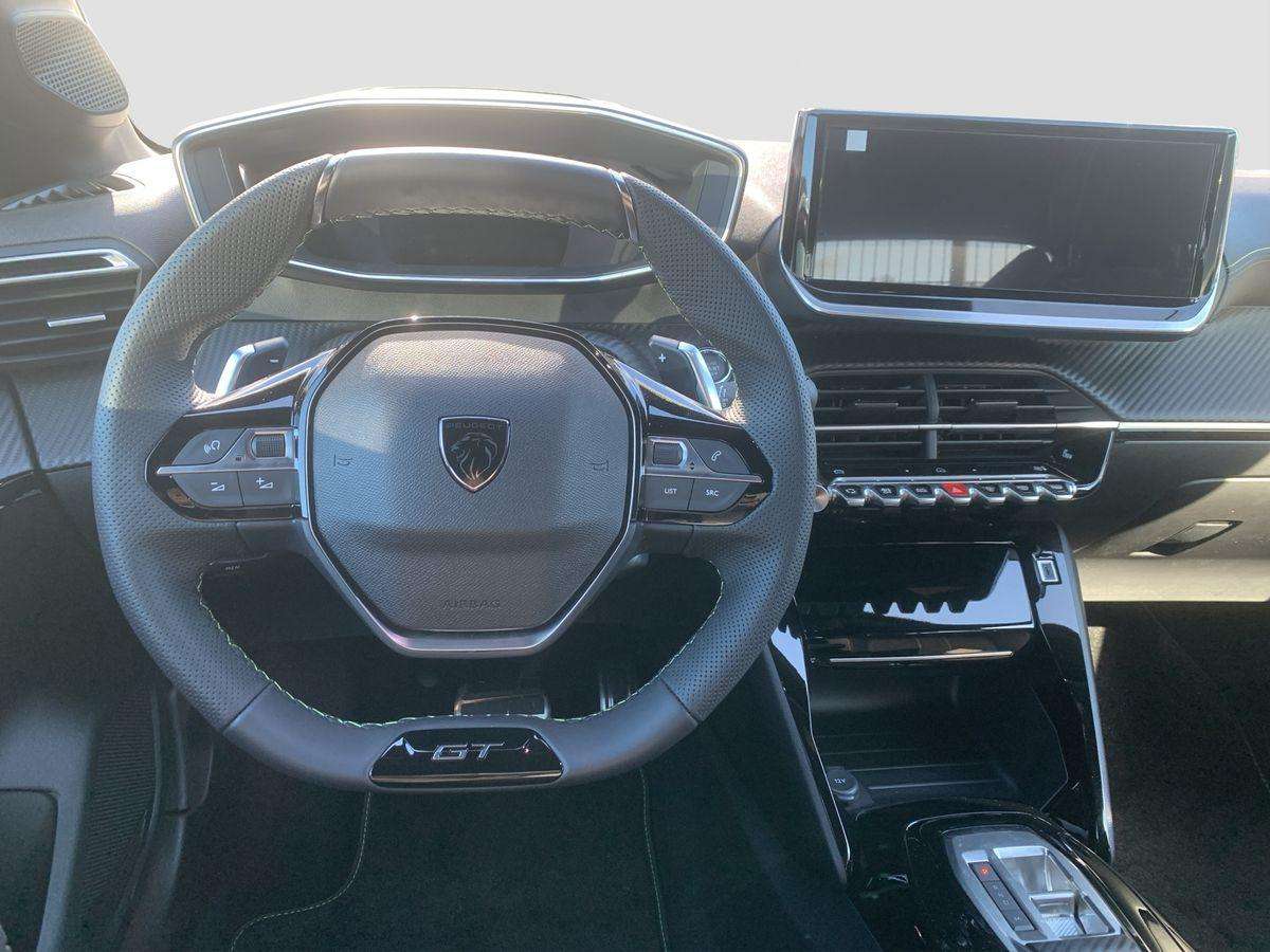 Fahrzeugbild eines Peugeot 208