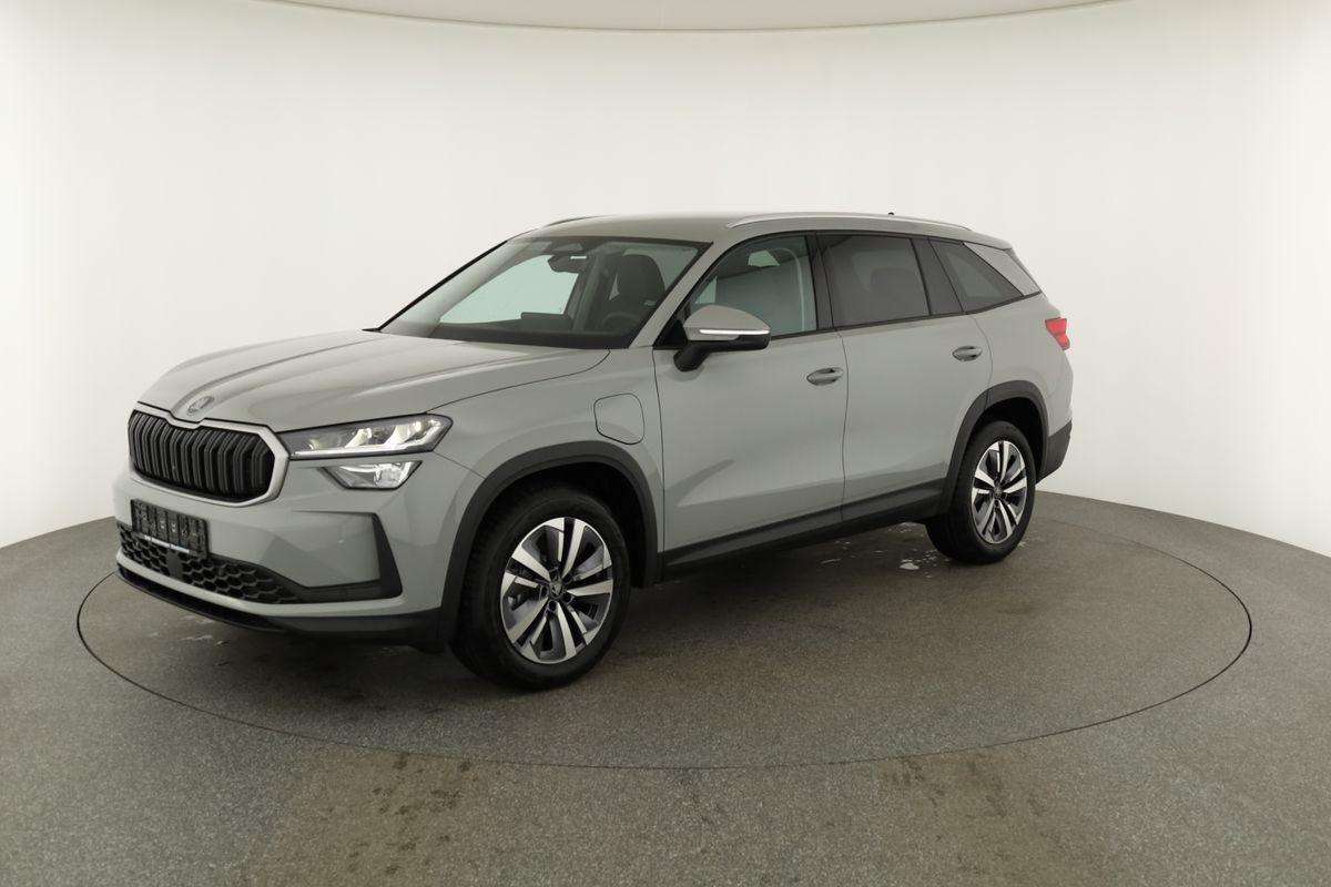 Fahrzeugbild eines Skoda Kodiaq