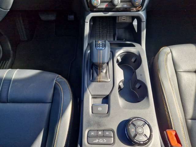 Fahrzeugbild eines Ford Ranger