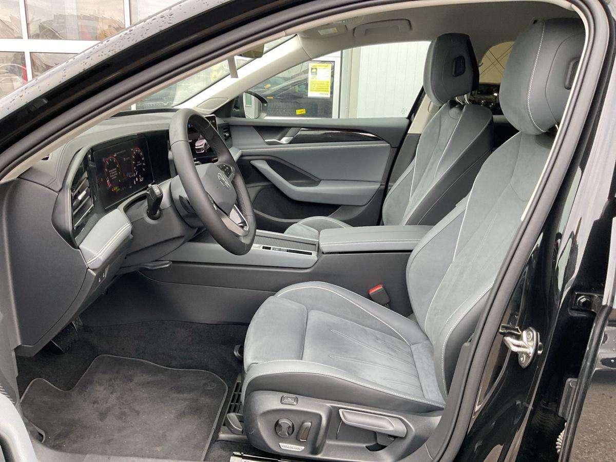 Fahrzeugbild eines Volkswagen Passat