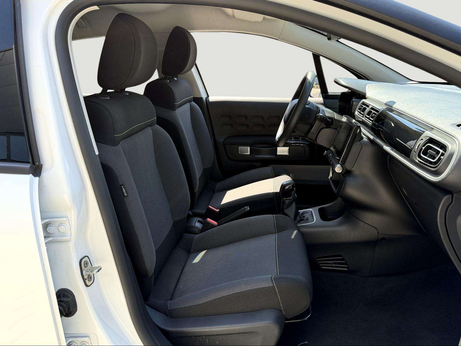 Fahrzeugbild eines Citroën C3