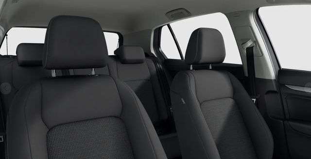 Fahrzeugbild eines Volkswagen Golf