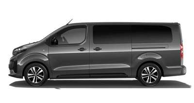 Bild Peugeot Traveller