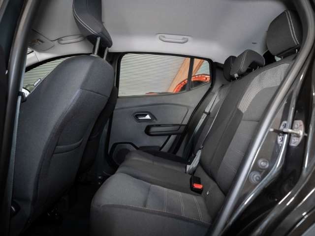 Fahrzeugbild eines Dacia Sandero