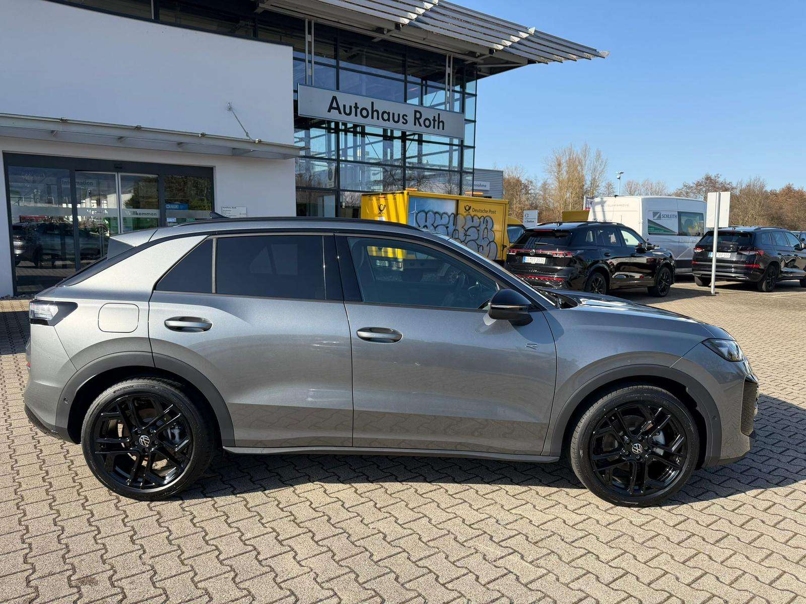 Fahrzeugbild eines Volkswagen T-Roc